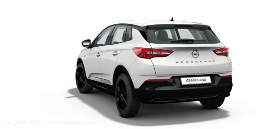 Opel Grandland 1.6 Turbo PHEV GS Line Auto 165kW/225CV - Zaratán