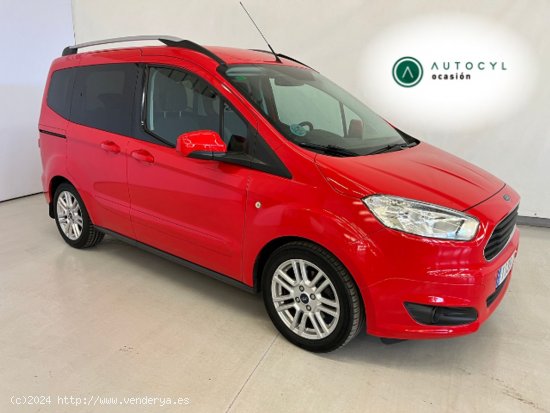  Ford Tourneo Courier 1.0 EcoBoost 100cv Trend - Zaratán 