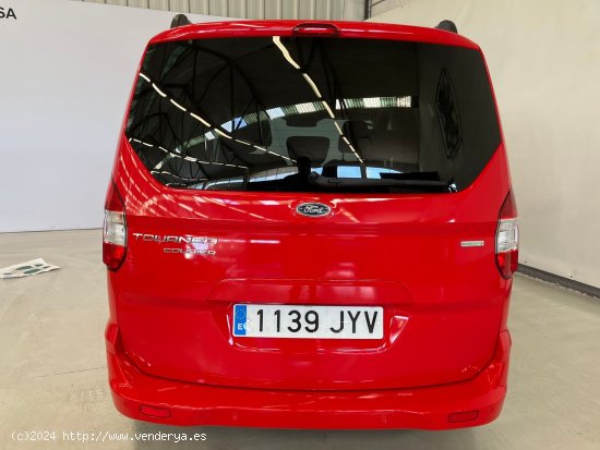 Ford Tourneo Courier 1.0 EcoBoost 100cv Trend - Zaratán