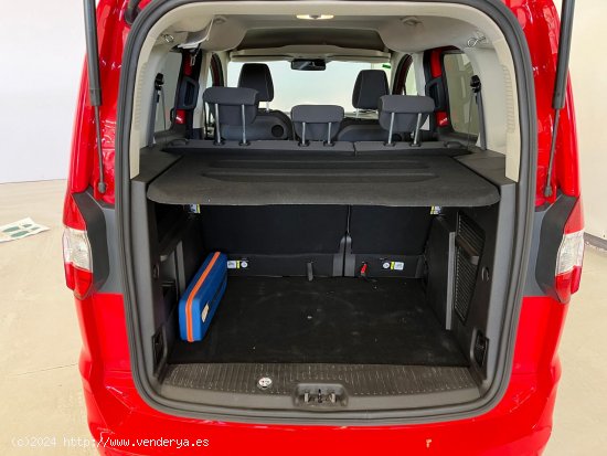 Ford Tourneo Courier 1.0 EcoBoost 100cv Trend - Zaratán