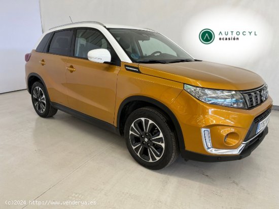  Suzuki Vitara 1.4 T GLE Mild Hybrid - Zaratán 