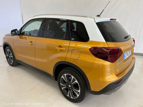 Suzuki Vitara 1.4 T GLE Mild Hybrid - Zaratán