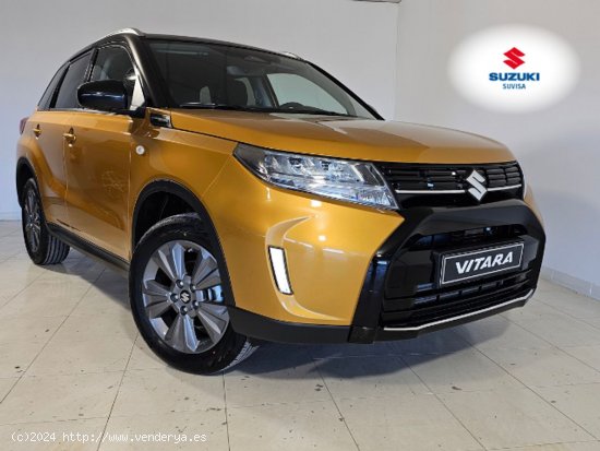 Suzuki Vitara 1.4 T S2 Mild Hybrid - 