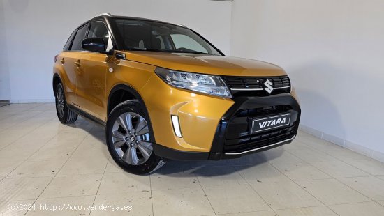 Suzuki Vitara 1.4 T S2 Mild Hybrid - 