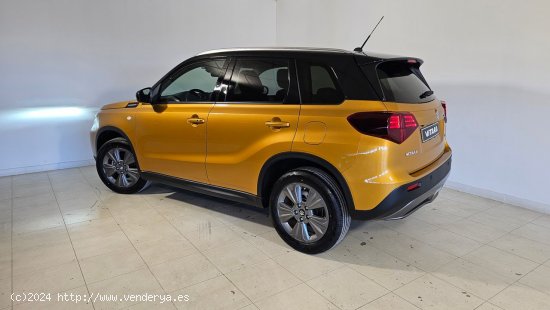 Suzuki Vitara 1.4 T S2 Mild Hybrid - 