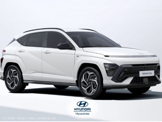  Hyundai Kona EV 150kW 65kWh N Line -  