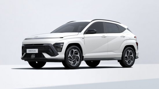 Hyundai Kona EV 150kW 65kWh N Line - 