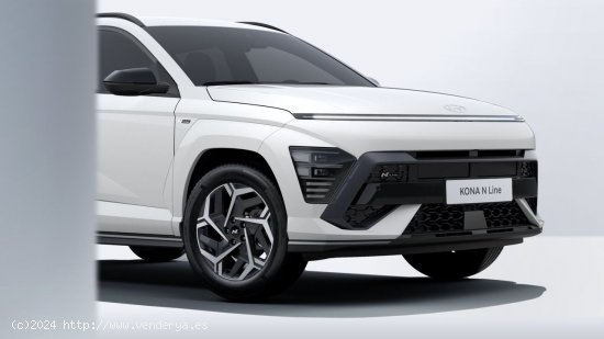 Hyundai Kona EV 150kW 65kWh N Line - 