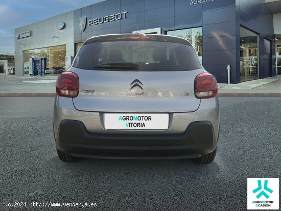 Citroën C3 PureTech 60KW (83CV) Shine - 