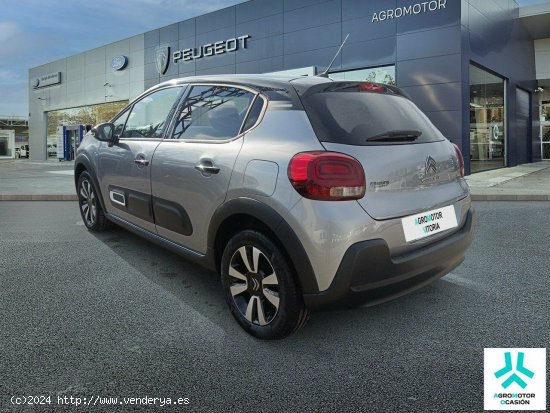 Citroën C3 PureTech 60KW (83CV) Shine - 