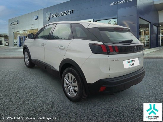 Peugeot 3008 1.2 PureTech 96KW S&S Active Pack - 