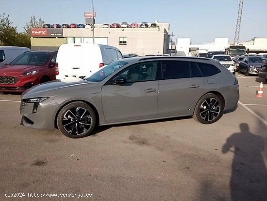 Peugeot 508 Hybrid SW GT HYBRID 225 e-EAT8 - 