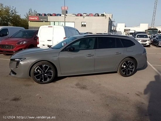 Peugeot 508 Hybrid SW GT HYBRID 225 e-EAT8 - 