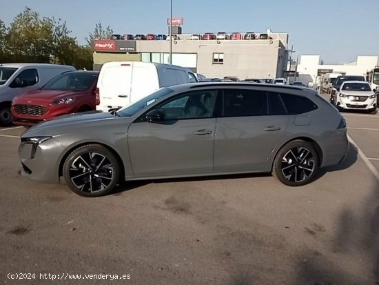 Peugeot 508 Hybrid SW GT HYBRID 225 e-EAT8 - 