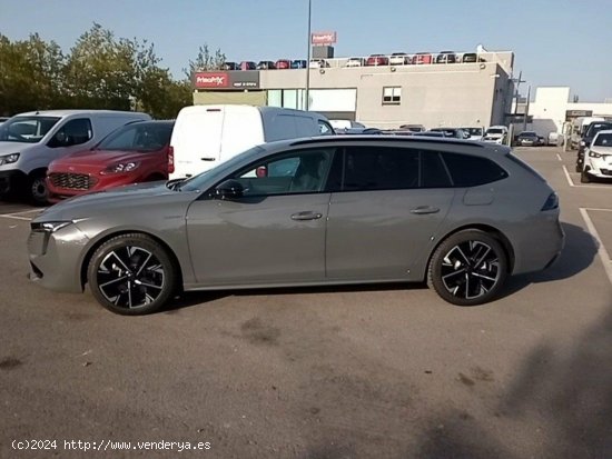 Peugeot 508 Hybrid SW GT HYBRID 225 e-EAT8 - 