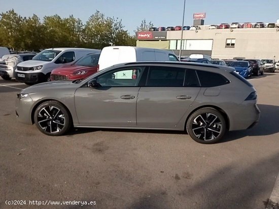 Peugeot 508 Hybrid SW GT HYBRID 225 e-EAT8 - 