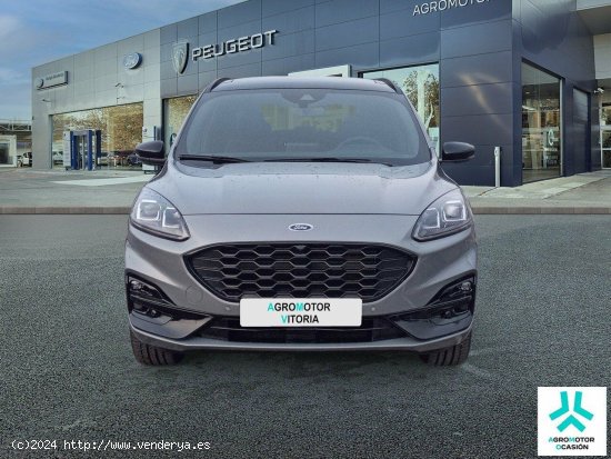 Ford Kuga ST-Line X 2.5 Duratec PHEV 165kW Auto - 