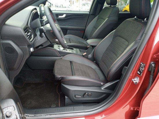 Ford Kuga ST-Line X 2.5 Duratec PHEV 165kW Auto - 