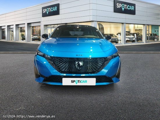 Peugeot 308 5P GT BlueHDi 130 S&S EAT8 - 