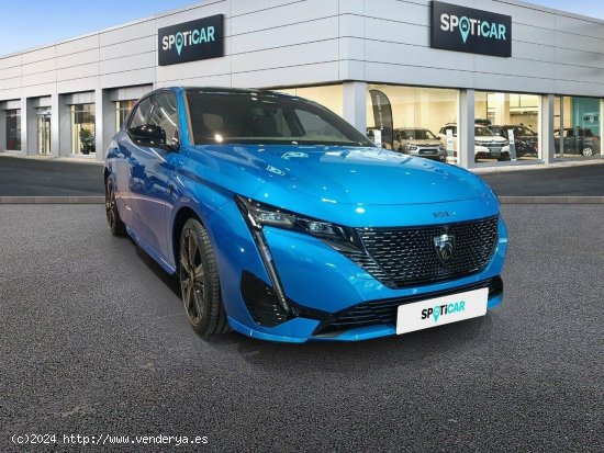 Peugeot 308 5P GT BlueHDi 130 S&S EAT8 - 