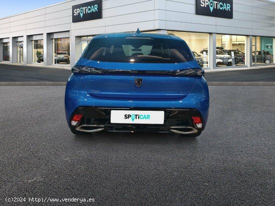 Peugeot 308 5P GT BlueHDi 130 S&S EAT8 - 