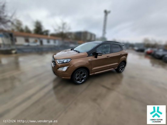 Ford Ecosport 1.5 TDCi EcoBlue 73kW S&S ST Line - 