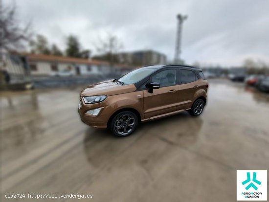 Ford Ecosport 1.5 TDCi EcoBlue 73kW S&S ST Line - 