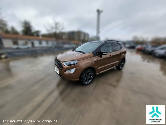 Ford Ecosport 1.5 TDCi EcoBlue 73kW S&S ST Line - 