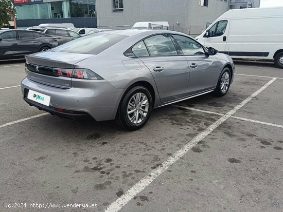 Peugeot 508 5P Allure PureTech 130 S&S EAT8 - 