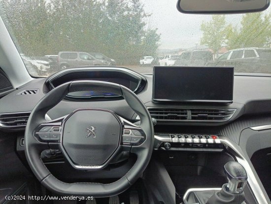 Peugeot 5008 1.2 PureTech 96KW (130CV) S&S Allure - 