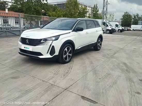 Peugeot 5008 1.5 BlueHDi 96kW S&S GT EAT8 - 