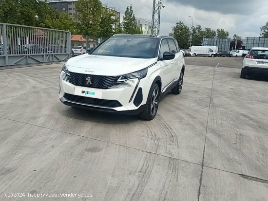 Peugeot 5008 1.5 BlueHDi 96kW S&S GT EAT8 - 