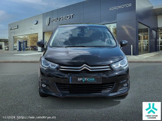 Citroën C4 PureTech 81KW (110CV) Live Edition - 