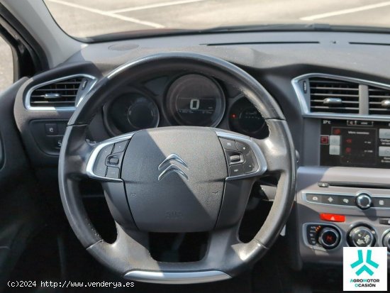 Citroën C4 PureTech 81KW (110CV) Live Edition - 