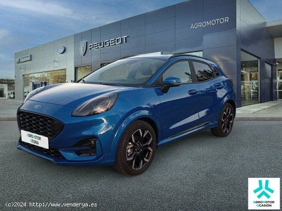 Ford Puma 1.0 EcoBoost 155cv ST-Line X MHEV - 