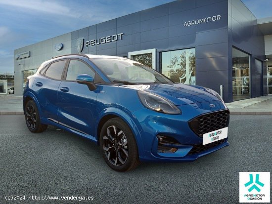 Ford Puma 1.0 EcoBoost 155cv ST-Line X MHEV - 