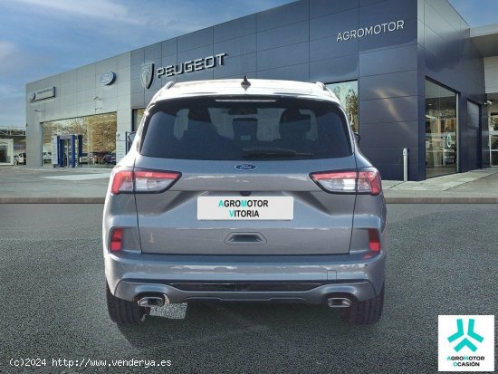 Ford Kuga ST-Line X 2.5 Duratec FHEV Auto - 