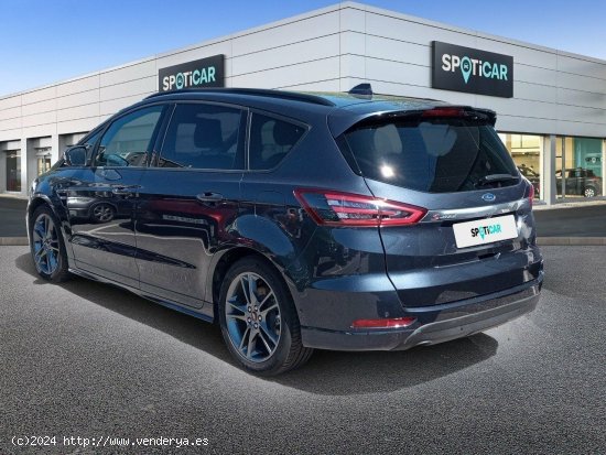 Ford S Max 2.5 Duratec Atkinson FHEV 140kW ST-Line - 