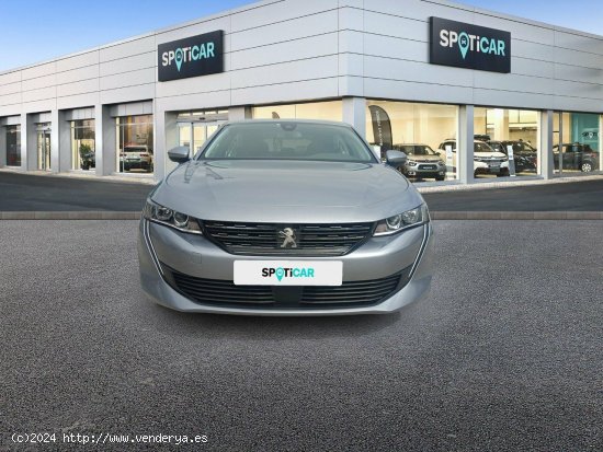 Peugeot 508 5P Active Pack PureTech 130 S&S EAT8 - 