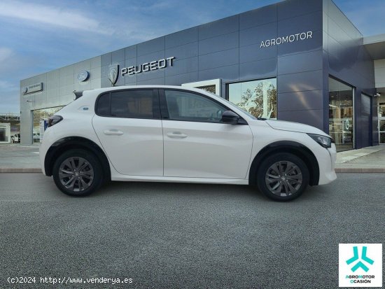 Peugeot e-208 Active Eléctrico 136 (100 Kw) - 