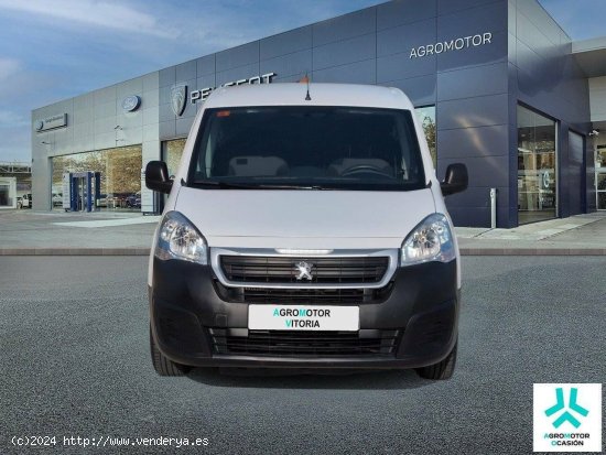 Peugeot Partner  Furgón  L1 1.6 BlueHDi 55KW (75) Confort - VITORIA