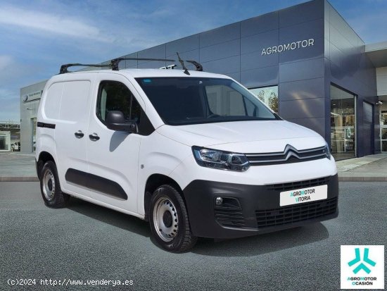 Citroën Berlingo  Talla M BlueHDi 73kW (100CV) Club - VITORIA