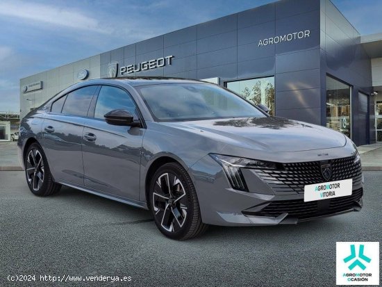 Peugeot 508  5P  BlueHDi 130 S&S EAT8 GT - VITORIA