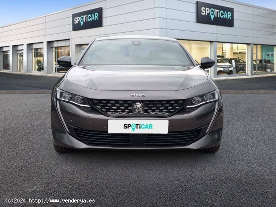 Peugeot 508  5P  HYBRID 225 e-EAT8 GT Pack - VITORIA