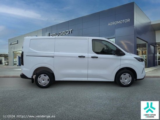 Ford Transit Custom  Van 2.0 Ecoblue 100kW 300 L1 Trend - VITORIA