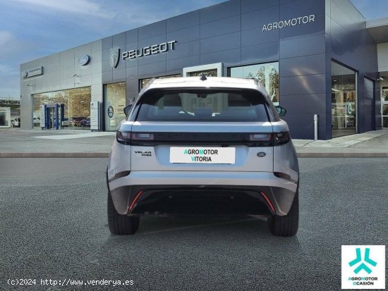 Land-Rover Range Rover Velar  2.0D D240  4WD Auto S - VITORIA