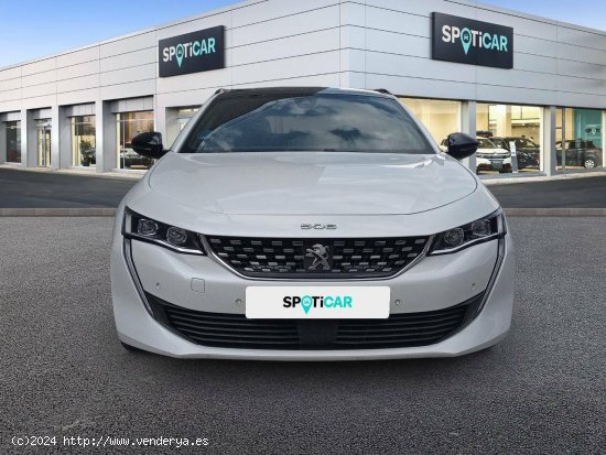 Peugeot 508  SW  HYBRID 225 e-EAT8 GT Line - VITORIA