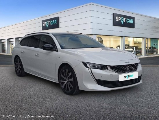 Peugeot 508  SW  HYBRID 225 e-EAT8 GT Line - VITORIA