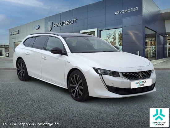 Peugeot 508  SW  HYBRID 225 e-EAT8 GT Line - VITORIA