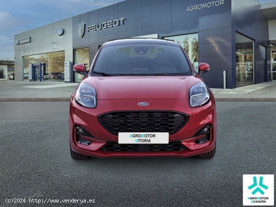 Ford Puma  1.0 EcoBoost 125cv ST-Line X MHEV ST Line X - VITORIA